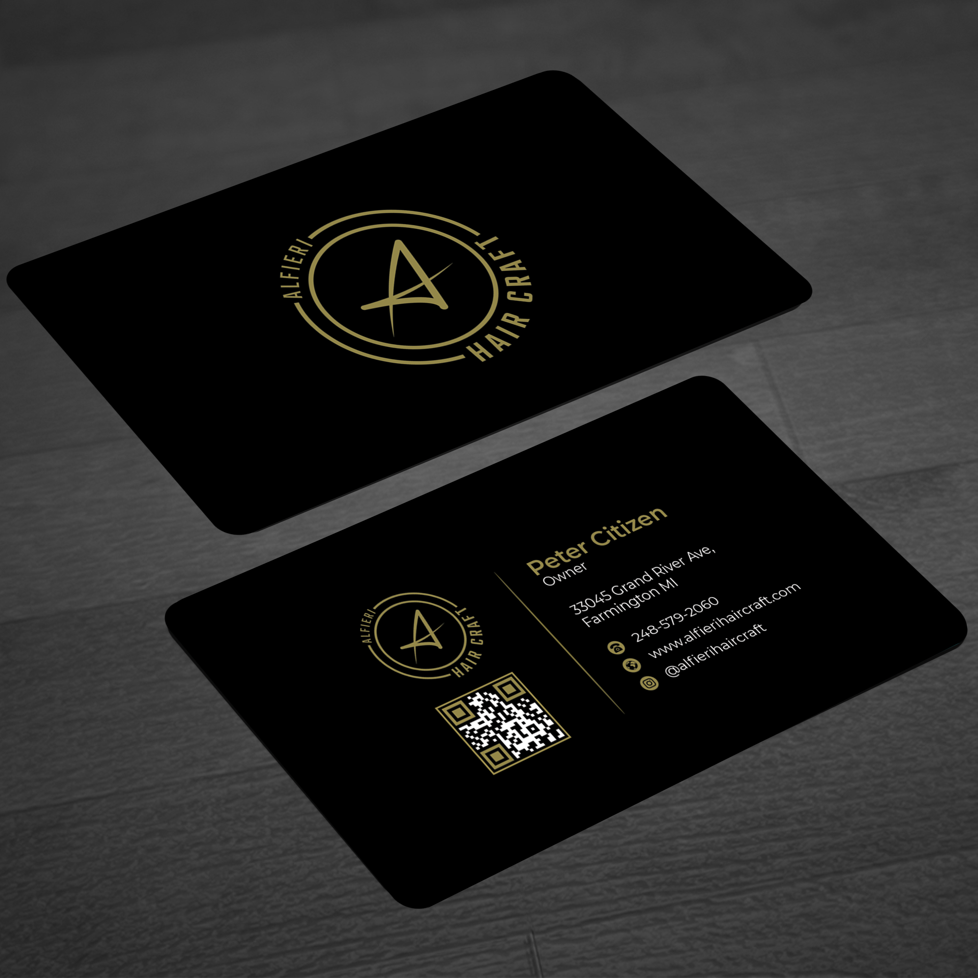 Business Card Design by Innovative Graphix for this project | Design #32904802