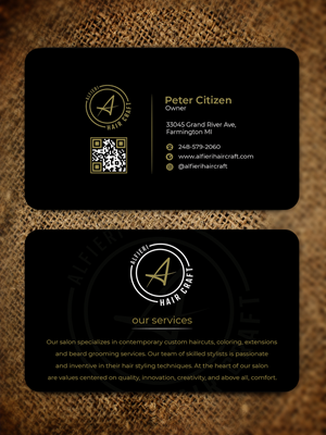 Business Card Design by Innovative Graphix for this project | Design: #32904808