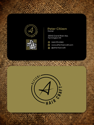 Diseño de Tarjeta de Presentación por Innovative Graphix para este proyecto | Diseño: #32904809