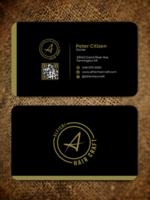 Business Card Design by Innovative Graphix for this project | Design: #32904834