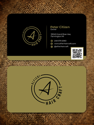 Diseño de Tarjeta de Presentación por Innovative Graphix para este proyecto | Diseño: #32904895
