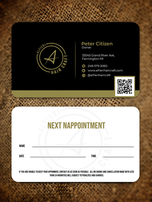 Diseño de Tarjeta de Presentación por Innovative Graphix para este proyecto | Diseño: #32904897