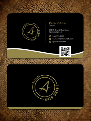 Business Card Design by Innovative Graphix for this project | Design: #32905029