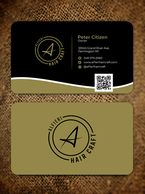 Diseño de Tarjeta de Presentación por Innovative Graphix para este proyecto | Diseño: #32905030