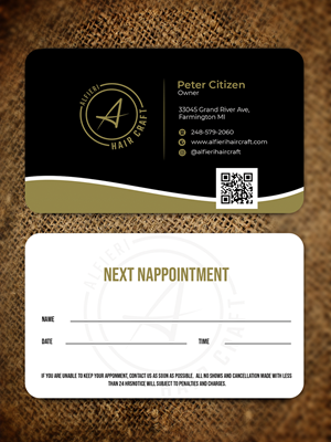 Business Card Design by Innovative Graphix for this project | Design: #32905031