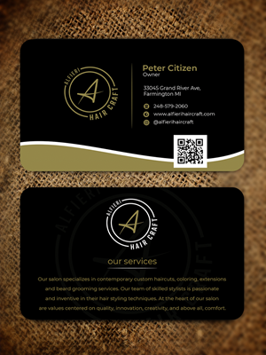 Business Card Design by Innovative Graphix for this project | Design: #32905032
