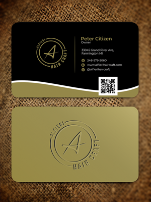 Business Card Design by Innovative Graphix for this project | Design: #32905033