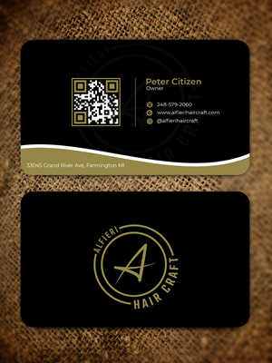 Diseño de Tarjeta de Presentación por Innovative Graphix para este proyecto | Diseño: #32905132