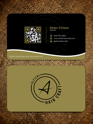 Diseño de Tarjeta de Presentación por Innovative Graphix para este proyecto | Diseño: #32905134