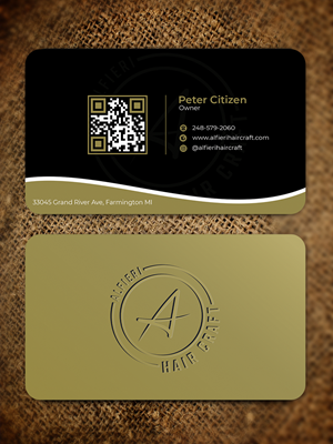 Business Card Design by Innovative Graphix for this project | Design: #32905135