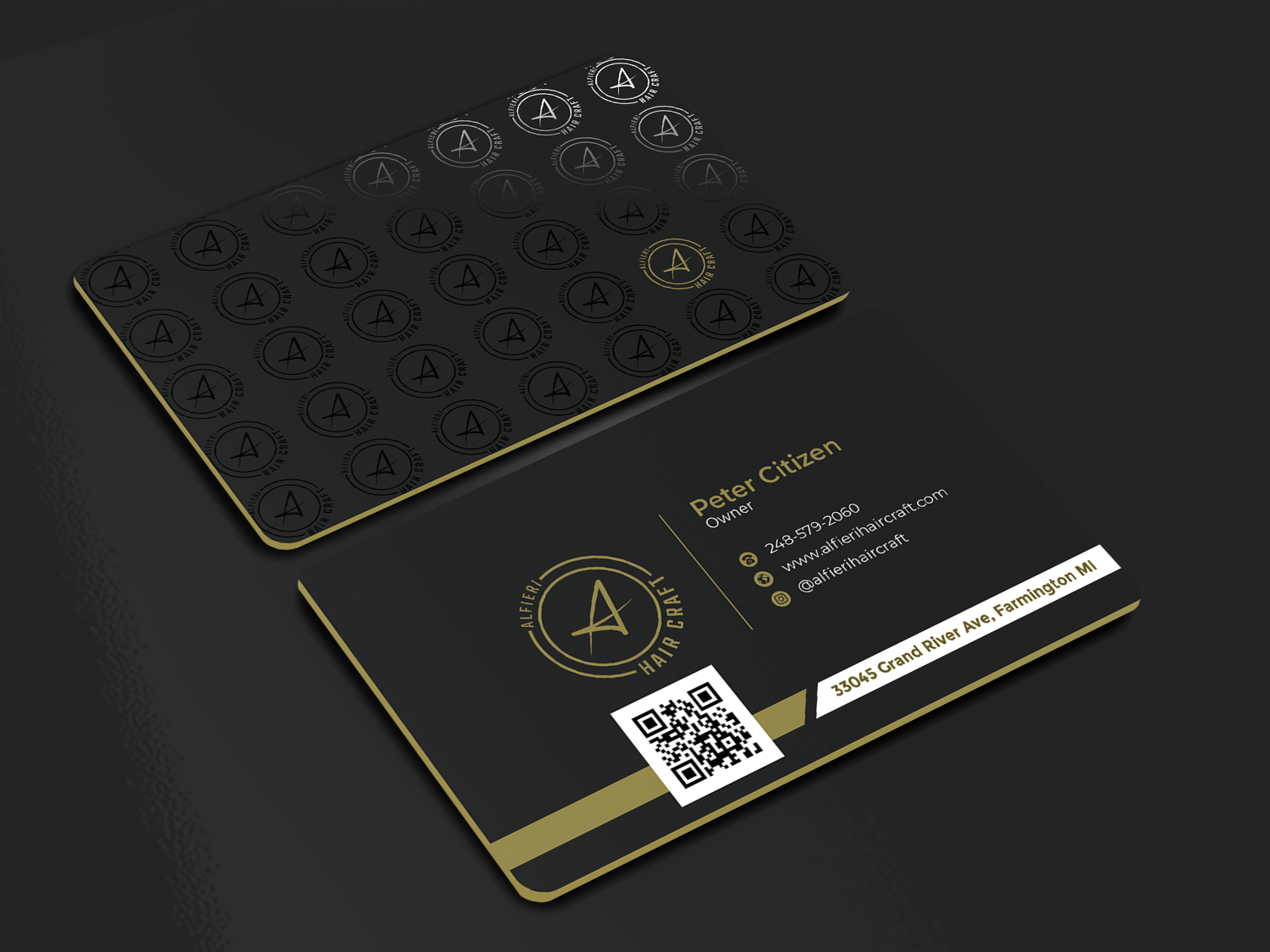 Business Card Design by Innovative Graphix for this project | Design #32905565