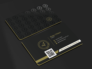 Business Card Design by Innovative Graphix for this project | Design: #32905565