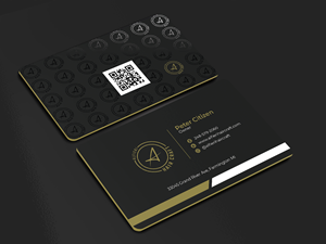 Diseño de Tarjeta de Presentación por Innovative Graphix para este proyecto | Diseño: #32906186