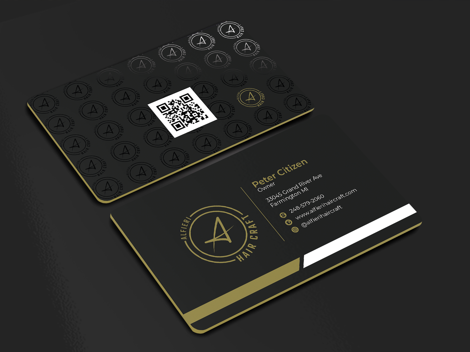Diseño de Tarjeta de Presentación por Innovative Graphix para este proyecto | Diseño #32906286