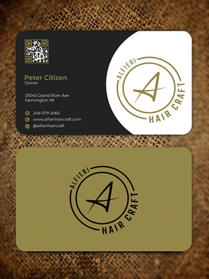 Diseño de Tarjeta de Presentación por Innovative Graphix para este proyecto | Diseño: #32906404