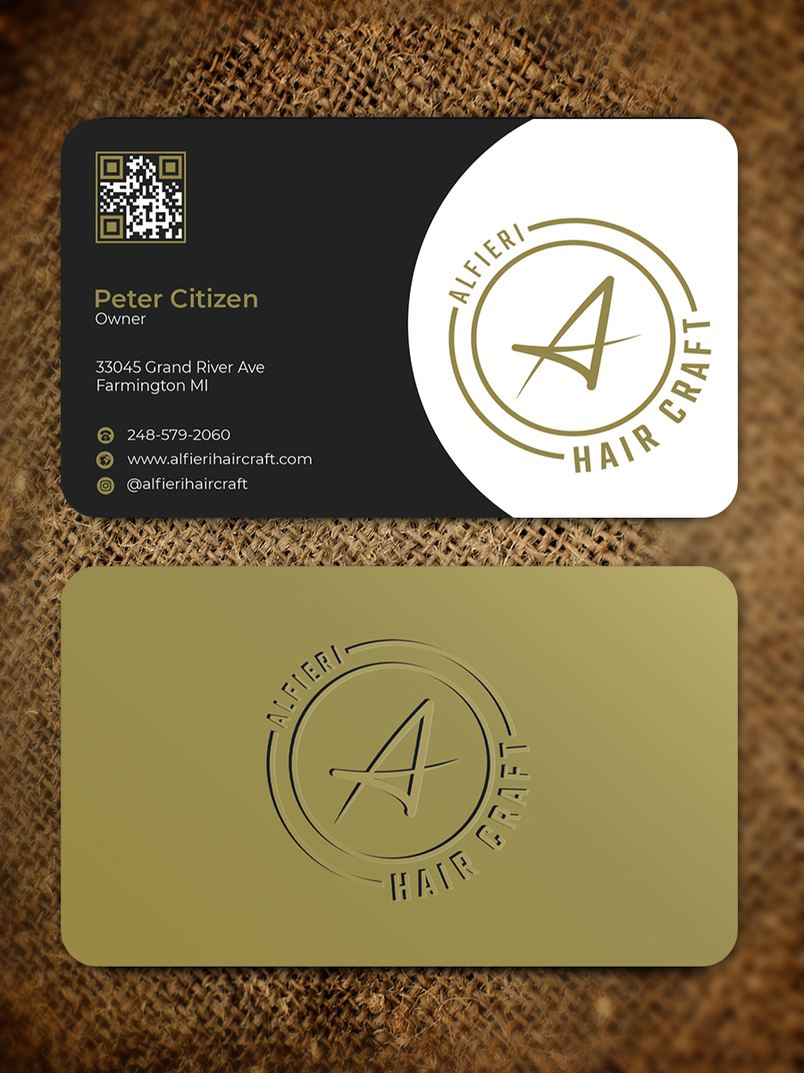 Business Card Design by Innovative Graphix for this project | Design #32906405