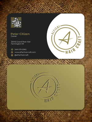 Diseño de Tarjeta de Presentación por Innovative Graphix para este proyecto | Diseño: #32906405