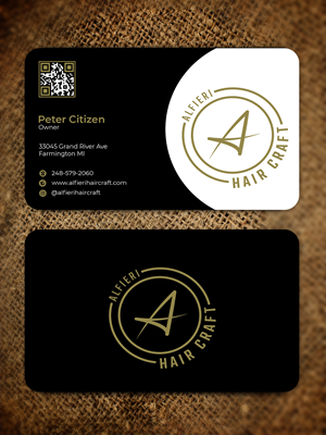 Diseño de Tarjeta de Presentación por Innovative Graphix para este proyecto | Diseño: #32906406