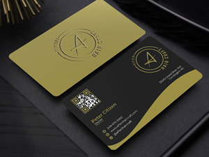 Diseño de Tarjeta de Presentación por Innovative Graphix para este proyecto | Diseño: #32906553