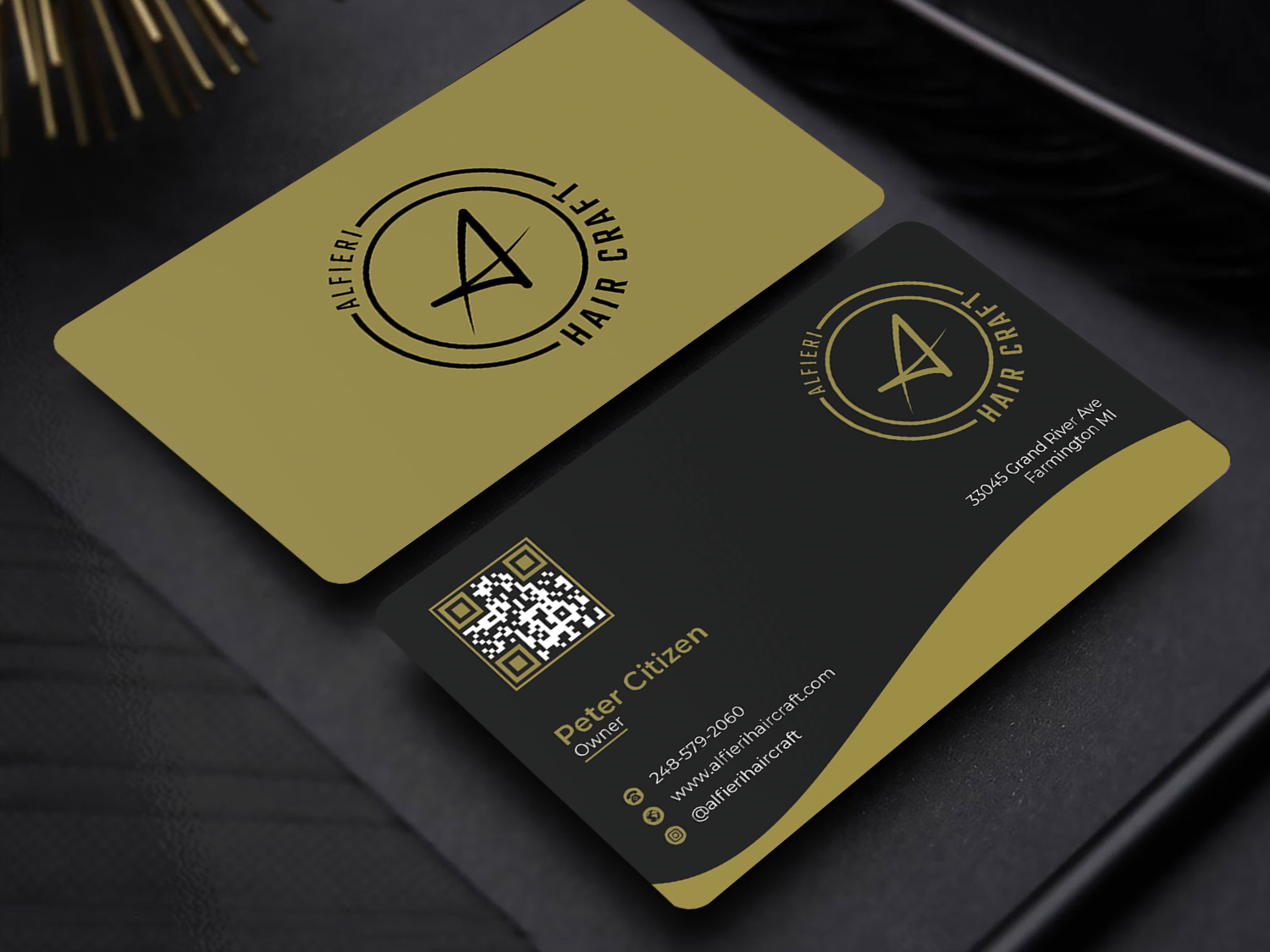 Diseño de Tarjeta de Presentación por Innovative Graphix para este proyecto | Diseño #32906554
