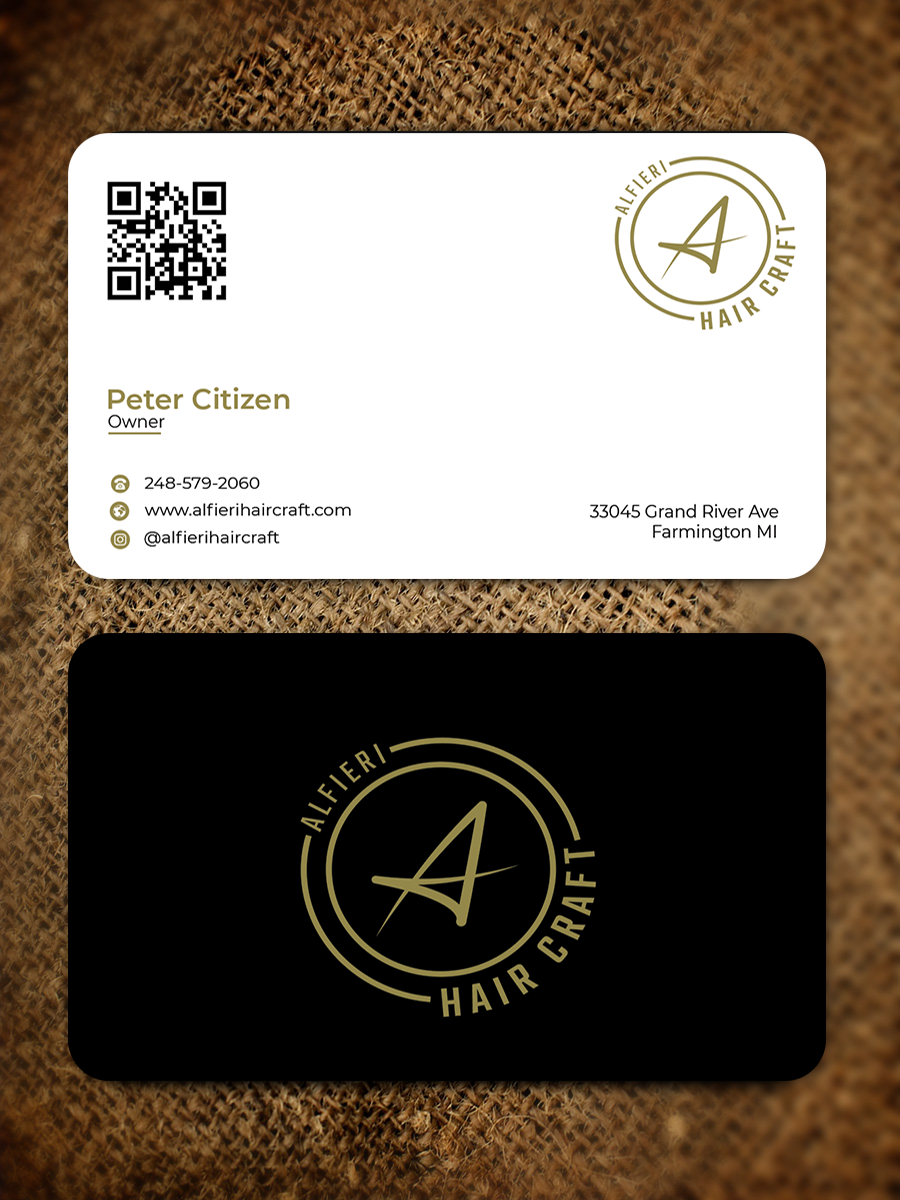 Business Card Design by Innovative Graphix for this project | Design #32908541