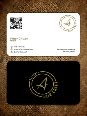 Diseño de Tarjeta de Presentación por Innovative Graphix para este proyecto | Diseño: #32908541