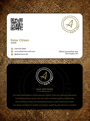 Diseño de Tarjeta de Presentación por Innovative Graphix para este proyecto | Diseño: #32908543