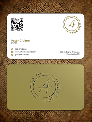 Diseño de Tarjeta de Presentación por Innovative Graphix para este proyecto | Diseño: #32908545