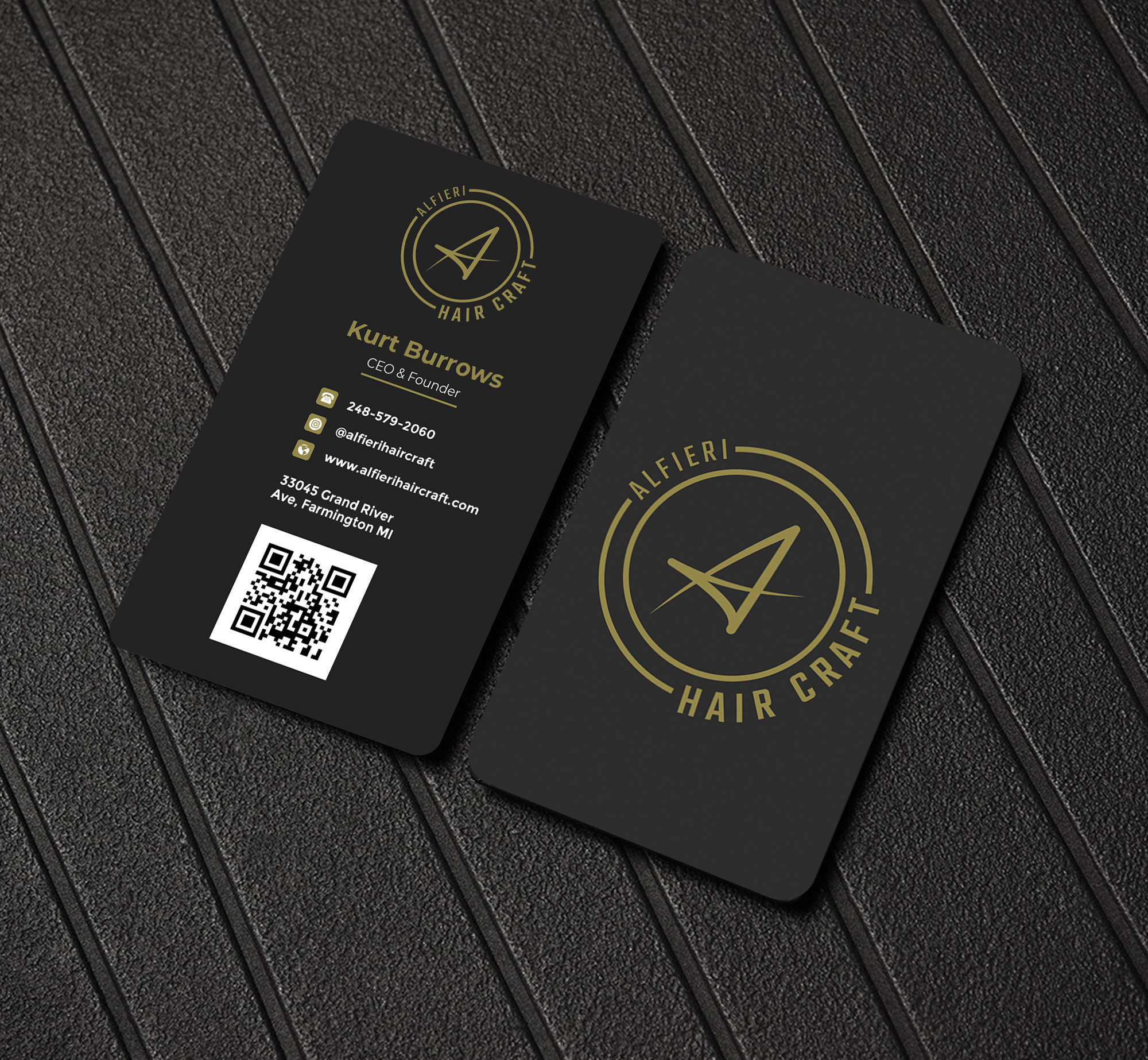 Diseño de Tarjeta de Presentación por Innovative Graphix para este proyecto | Diseño #32934760