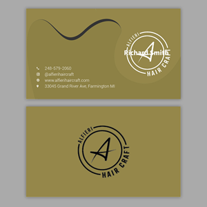 Business Card Design by YourLogoMaster for this project | Design: #32926160