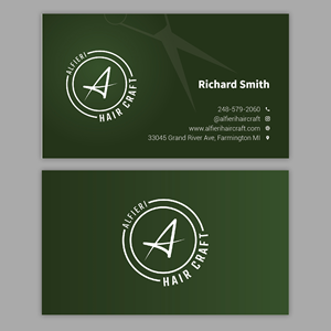 Business Card Design by YourLogoMaster for this project | Design: #32926161