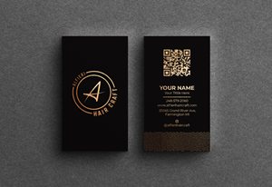 Diseño de Tarjeta de Presentación por Design_Duo para este proyecto | Diseño #32943164