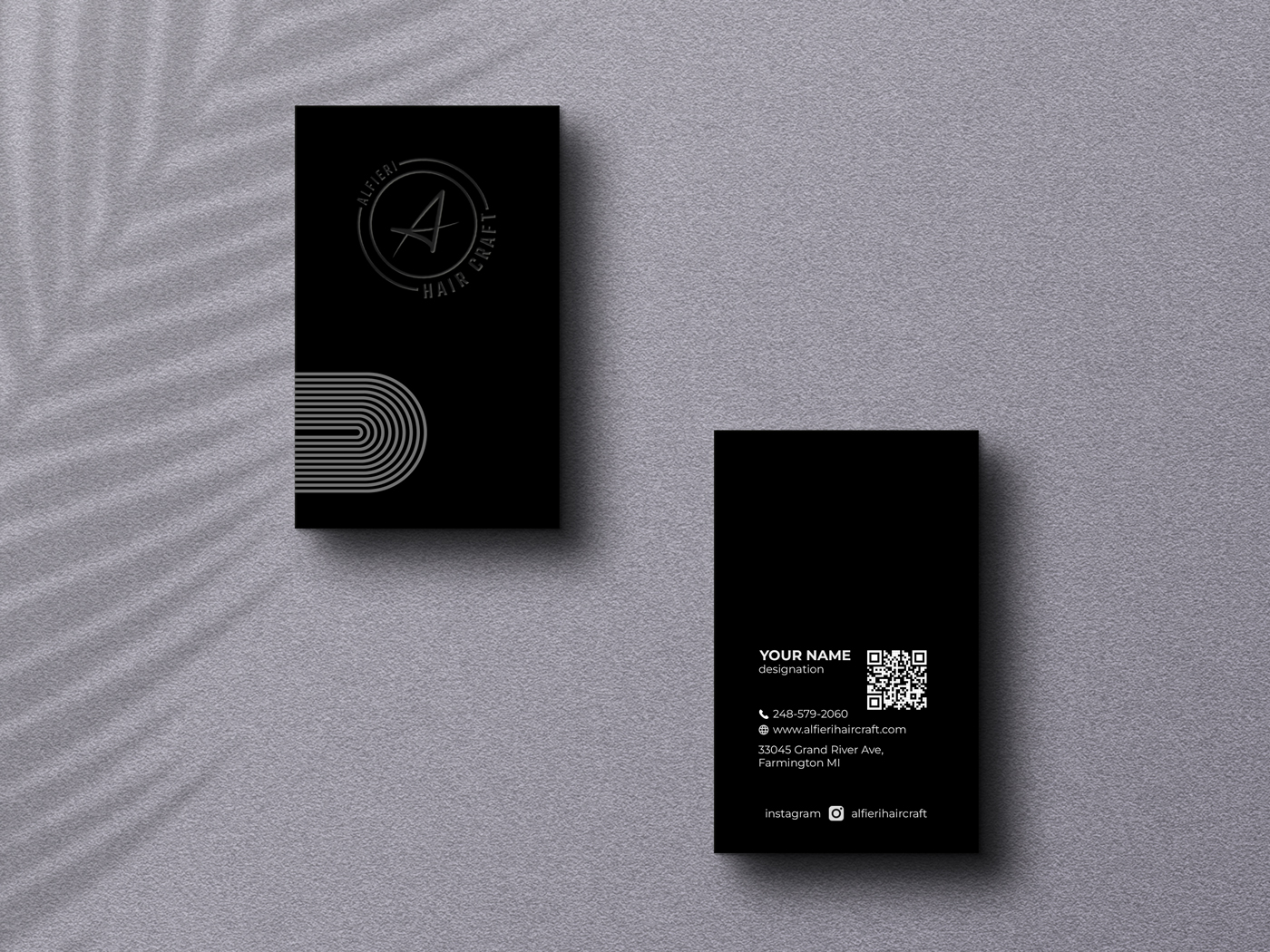 Diseño de Tarjeta de Presentación por Design_Duo para este proyecto | Diseño #32943165