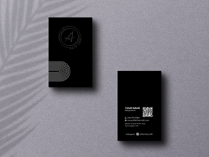 Diseño de Tarjeta de Presentación por Design_Duo para este proyecto | Diseño: #32943165