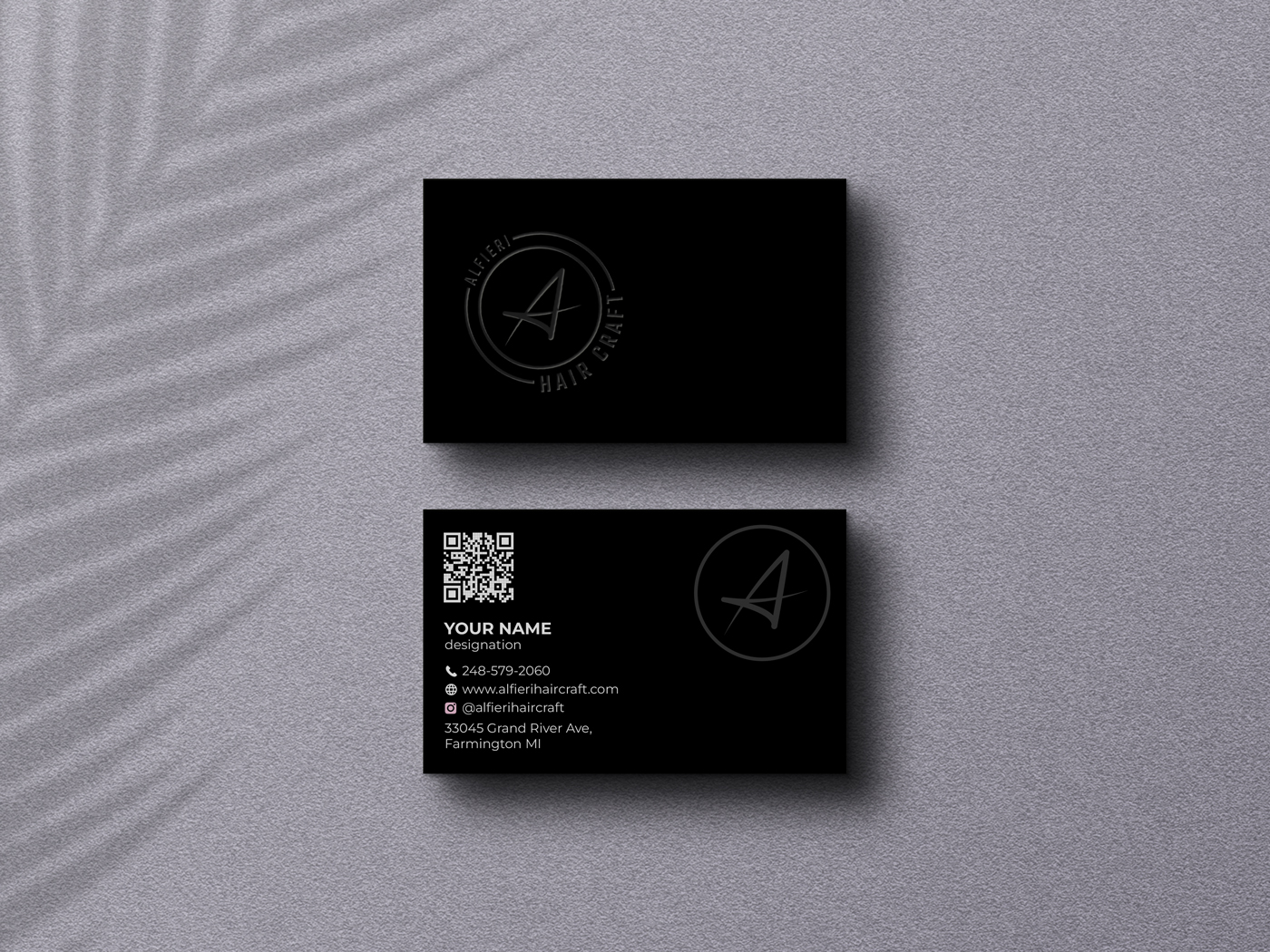 Diseño de Tarjeta de Presentación por Design_Duo para este proyecto | Diseño #32943171