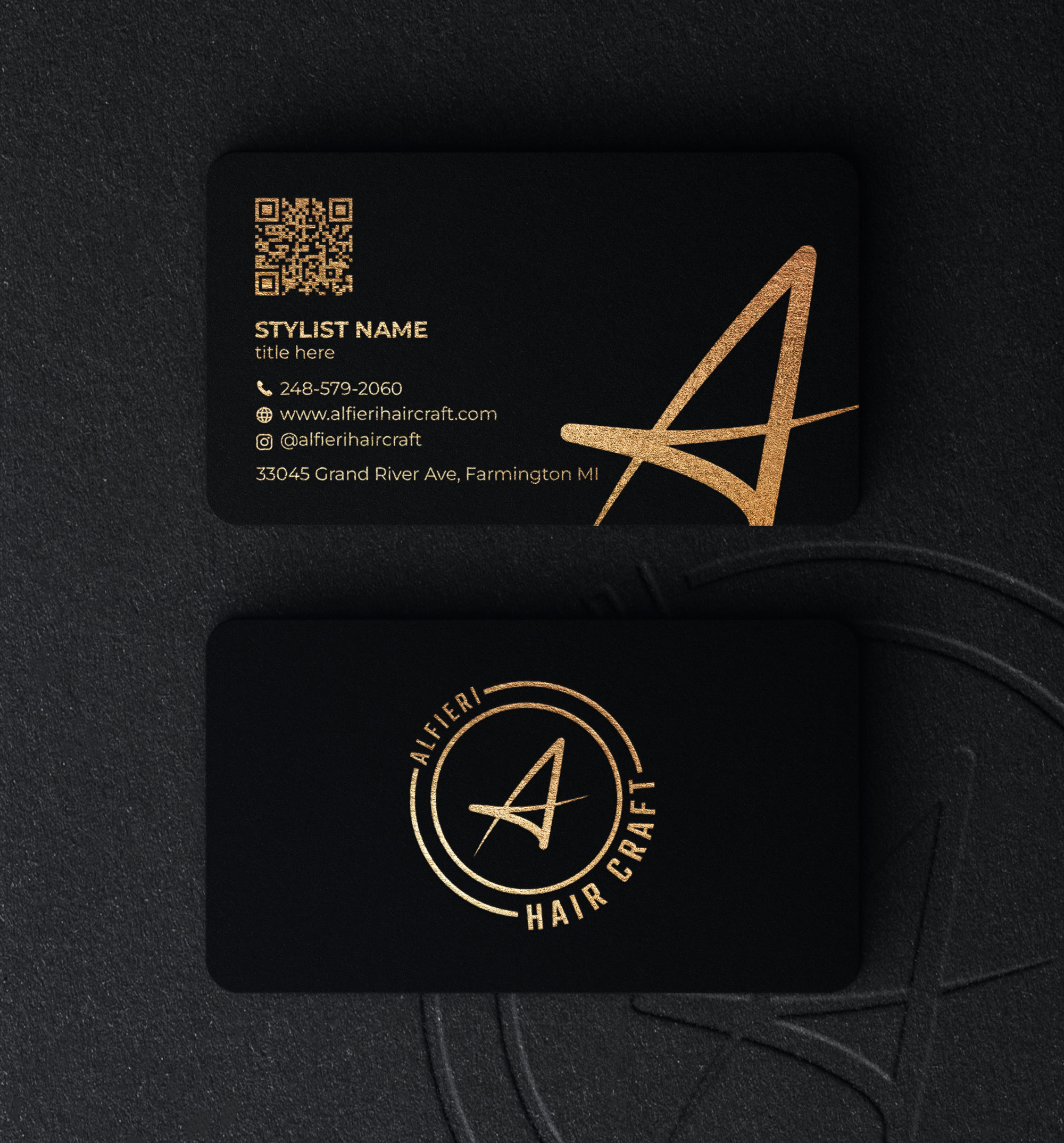 Diseño de Tarjeta de Presentación por Design_Duo para este proyecto | Diseño #32943172