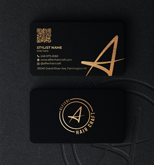 Diseño de Tarjeta de Presentación por Design_Duo para este proyecto | Diseño: #32943172