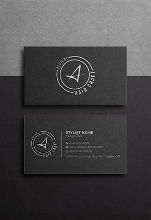 Diseño de Tarjeta de Presentación por Design_Duo para este proyecto | Diseño: #32944340