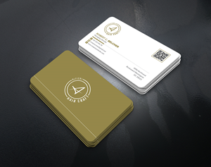 Business Card Design by artbitin for this project | Design: #32902995