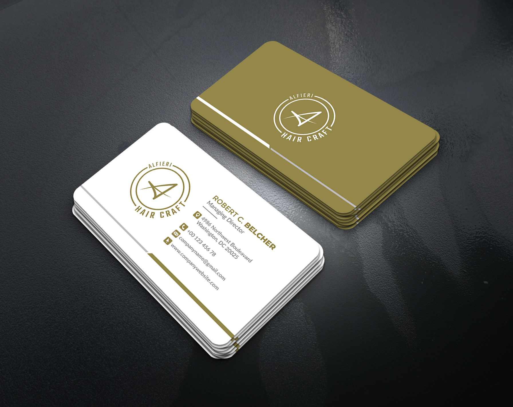 Business Card Design by artbitin for this project | Design #32902998