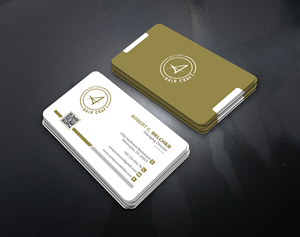 Business Card Design by artbitin for this project | Design: #32902999