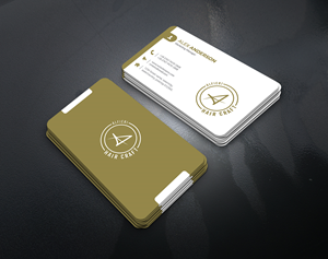 Business Card Design by artbitin for this project | Design: #32903002