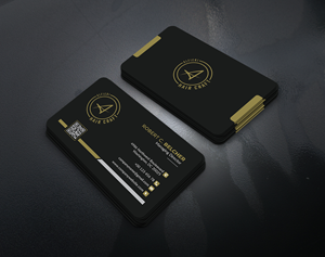 Business Card Design by artbitin for this project | Design: #32903003