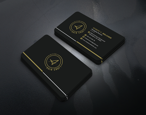 Business Card Design by artbitin for this project | Design: #32909122