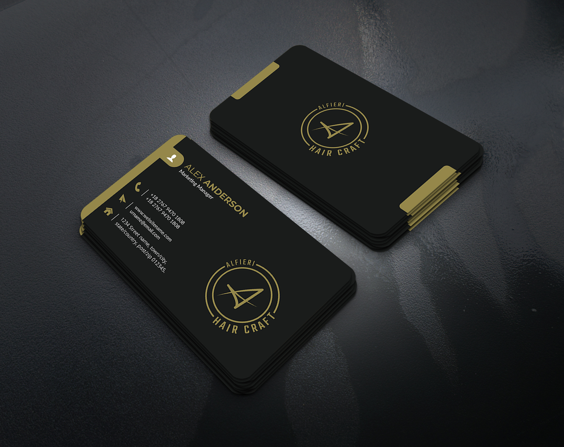 Diseño de Tarjeta de Presentación por artbitin para este proyecto | Diseño #32909124