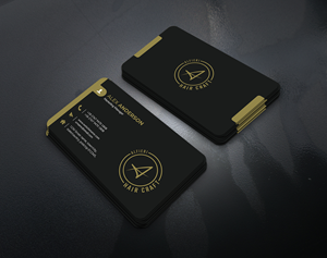Business Card Design by artbitin for this project | Design: #32909124