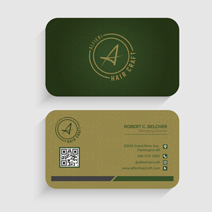 Business Card Design by Mir Graphics