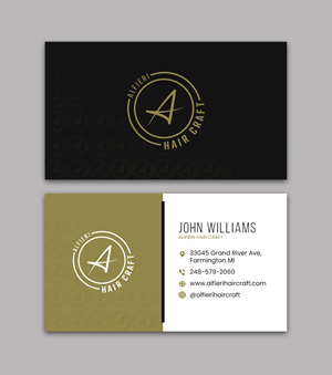 Business Card Design by debdesign for this project | Design: #32909616