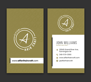 Business Card Design by debdesign for this project | Design: #32909617