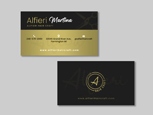 Business Card Design by debdesign for this project | Design: #32910949